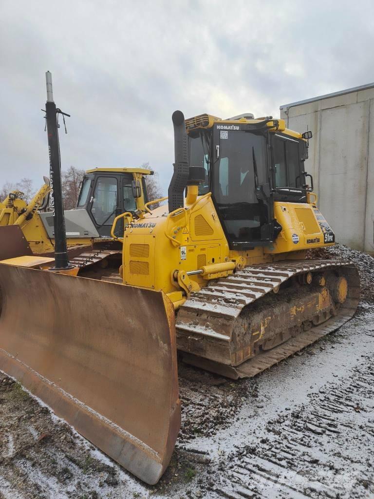 Komatsu D 51 PX-24 Dozere Beltegående