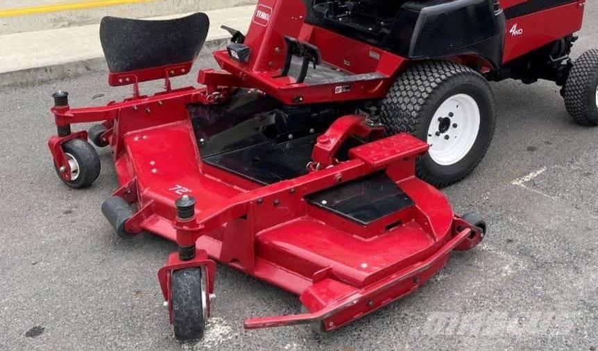 Toro 3280D Klippdäck Sitteklippere