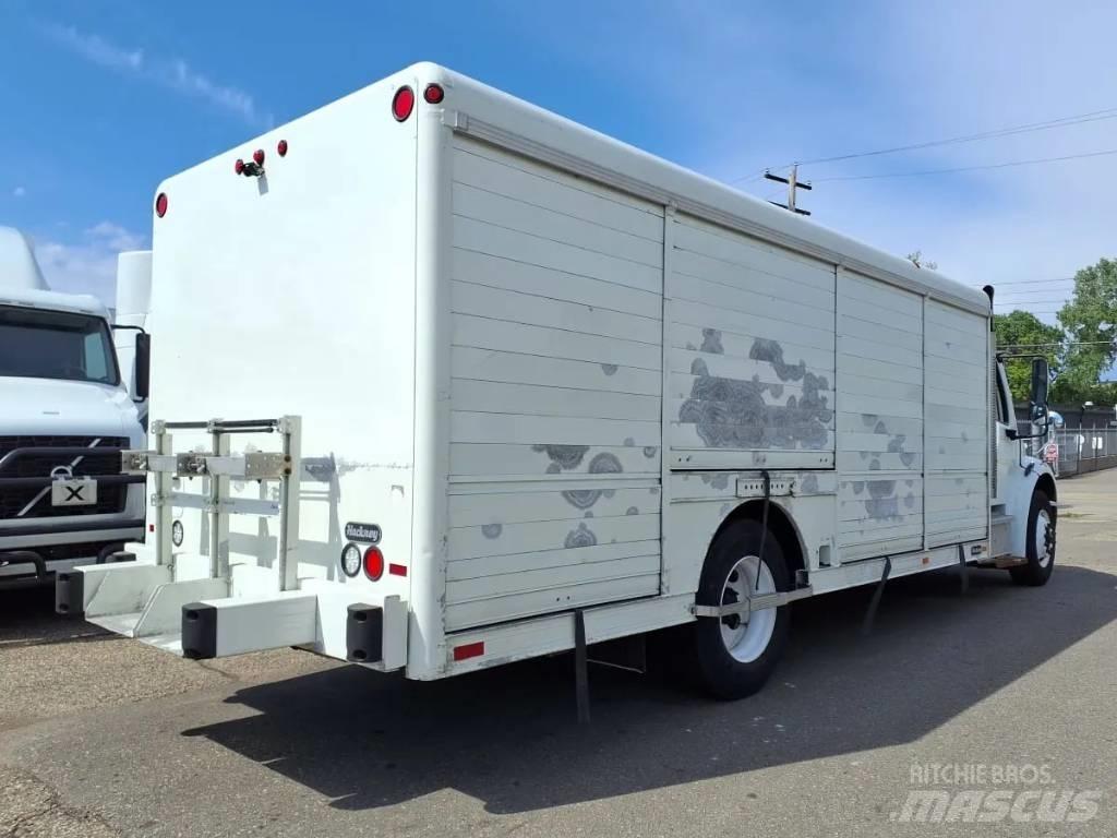 Freightliner M2 Bryggeribil