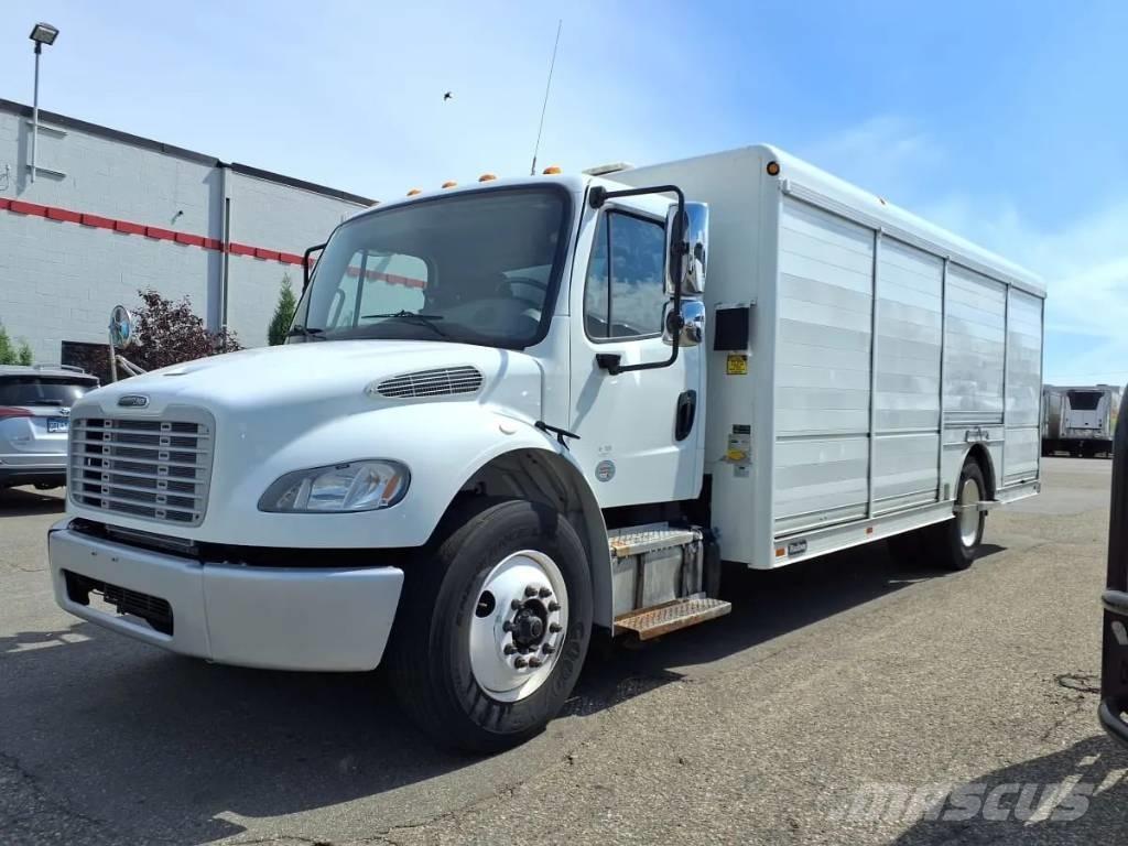 Freightliner M2 Bryggeribil