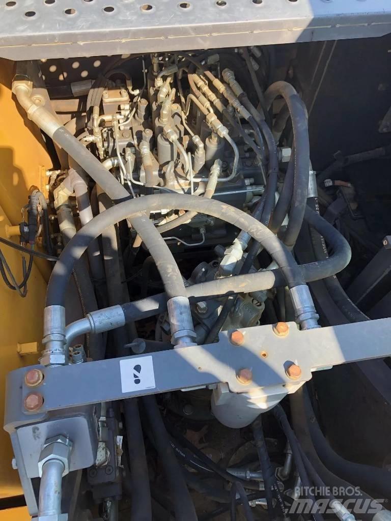Volvo EC220EL Midigravere 7 - 12t