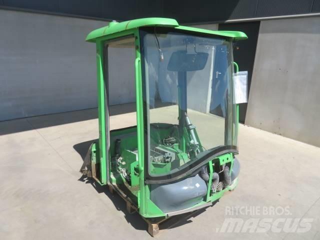 Volvo L30B / L35B Førerhus og Interiør