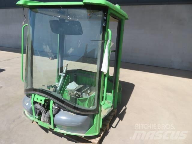 Volvo L30B / L35B Førerhus og Interiør