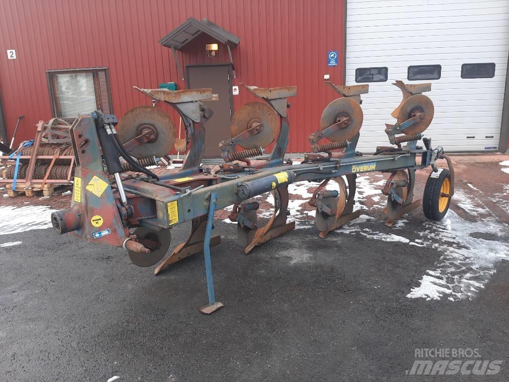 Överum CV498H Vendeploger