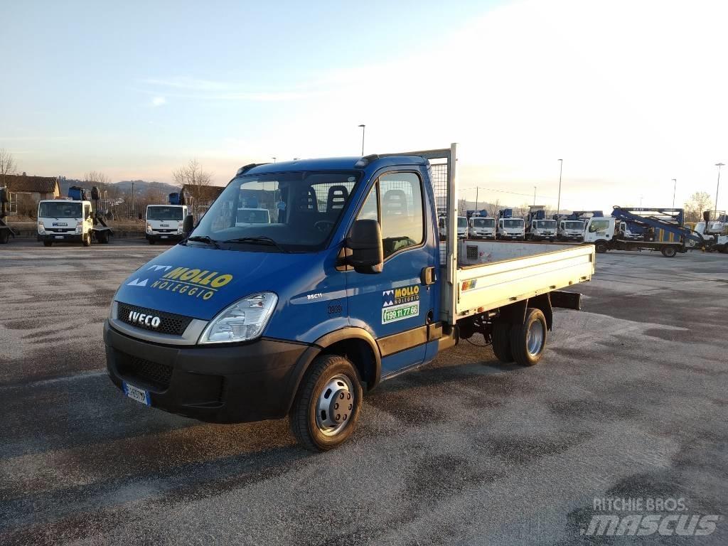 Iveco Daily 35 C 11 Lette lastebiler