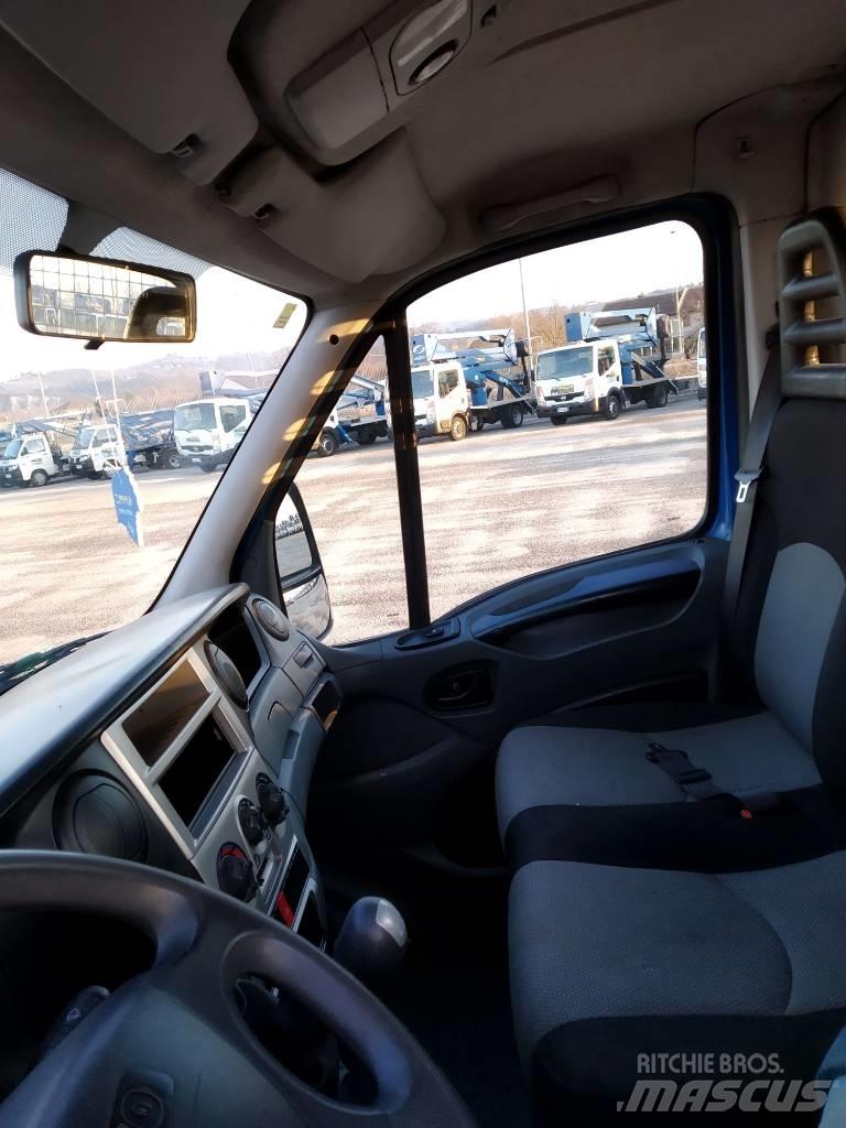 Iveco Daily 35 C 11 Lette lastebiler