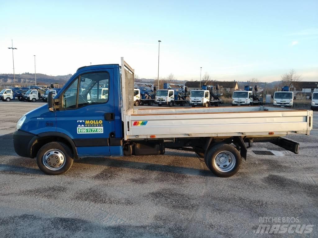 Iveco Daily 35 C 11 Lette lastebiler