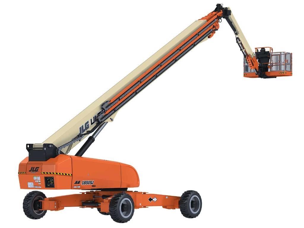 JLG 1850 SJ Bomlift Leddede bomlifter