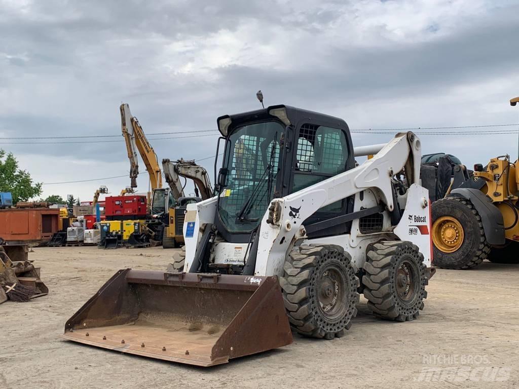 Bobcat S 740 Kompaktlastere