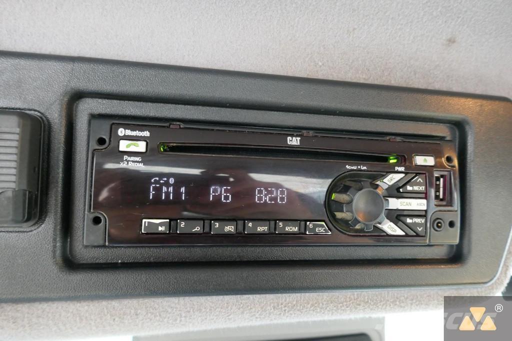 CAT 980M Hjullastere