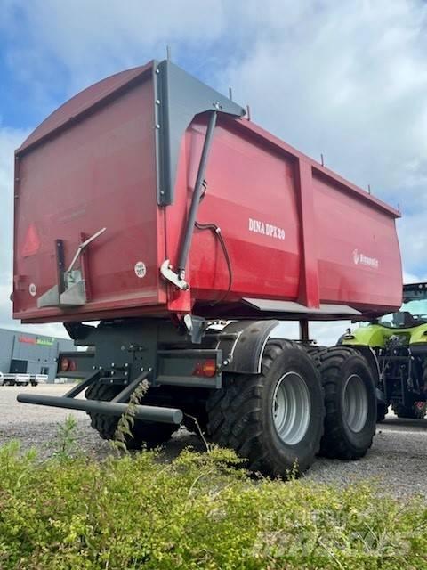 VM DINA DPX 20 Tipphengere