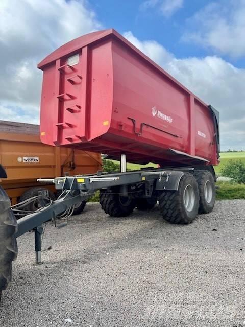 VM DINA DPX 20 Tipphengere