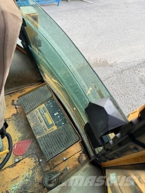 CASE 580 K Turbo Traktorgravere