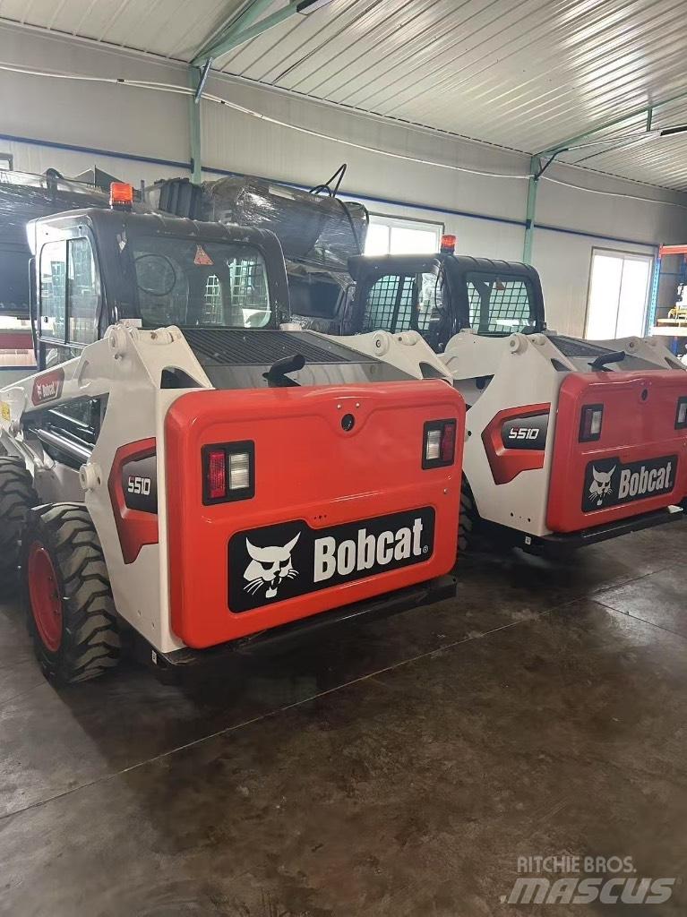 Bobcat S 510 Kompaktlastere