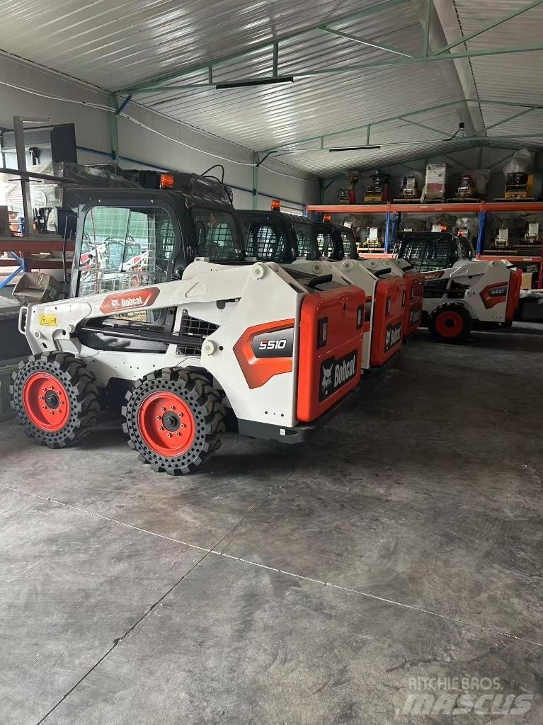Bobcat S 510 Kompaktlastere