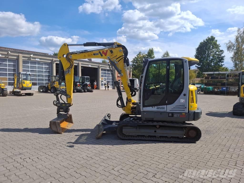 Wacker Neuson ET 65 Beltegraver