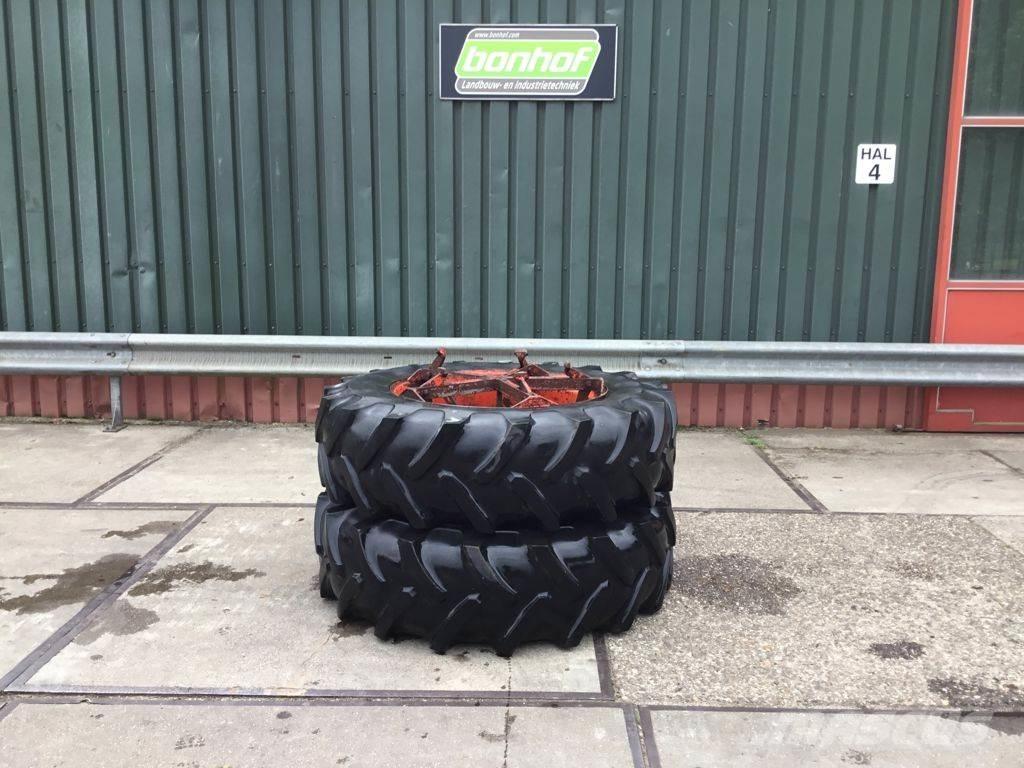 Michelin - Dekk, hjul og felger