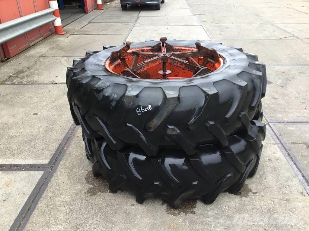 Michelin - Dekk, hjul og felger