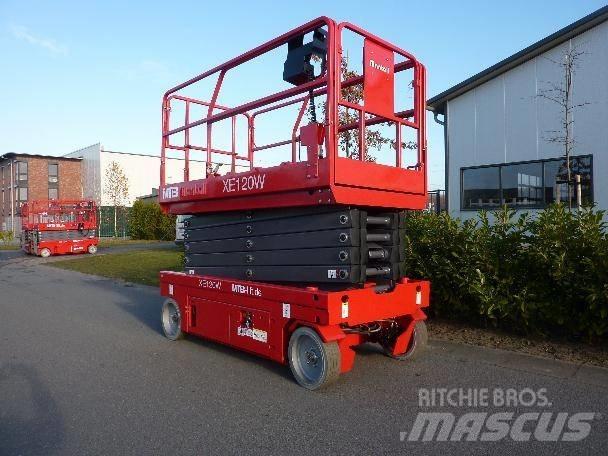 MTB Mantall XE120W Sakselifter