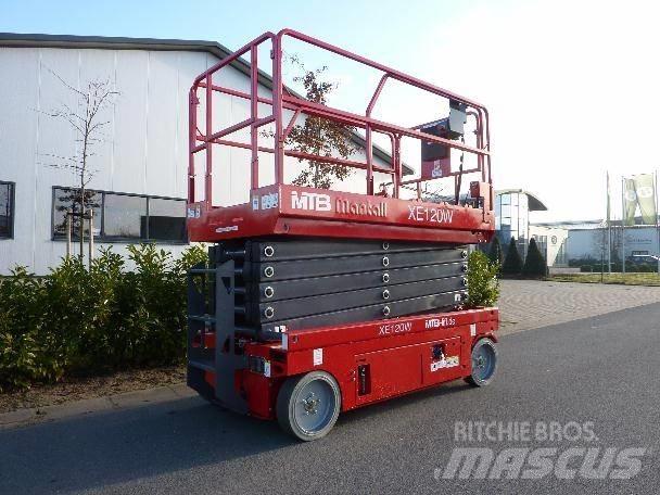 MTB Mantall XE120W Sakselifter