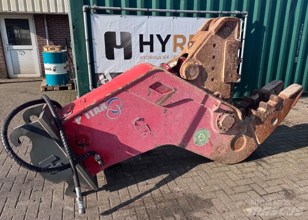 Rotar RSP30S Knusere