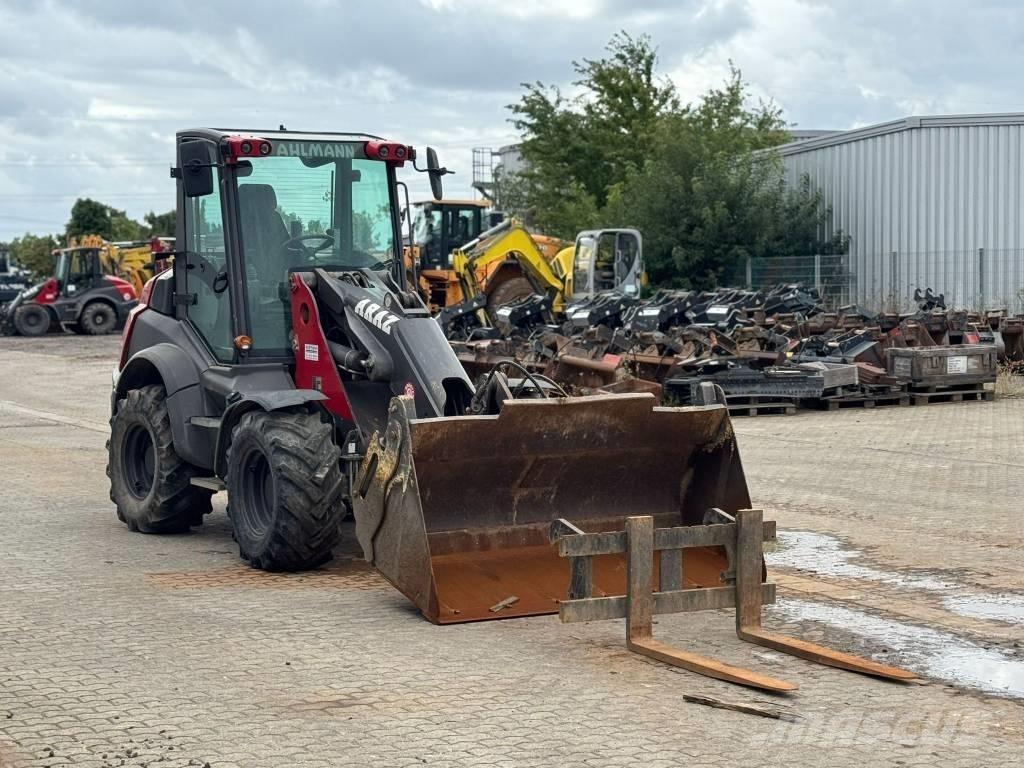 Mecalac AF 1200 Hjullastere