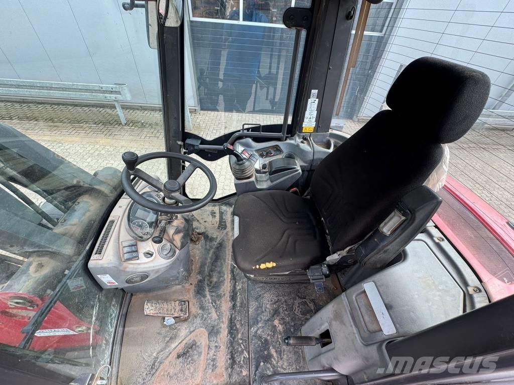 Mecalac AF 1200 Hjullastere