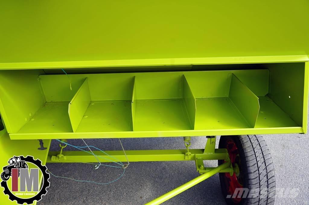 CLAAS Markant 41 Firkantpresser