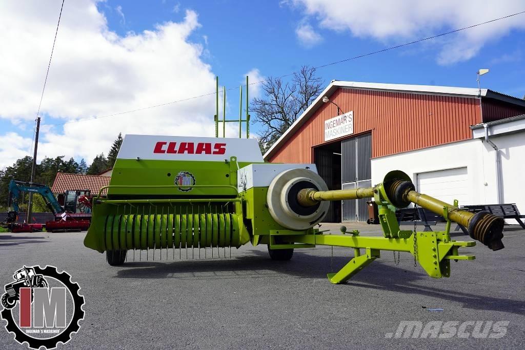 CLAAS Markant 41 Firkantpresser