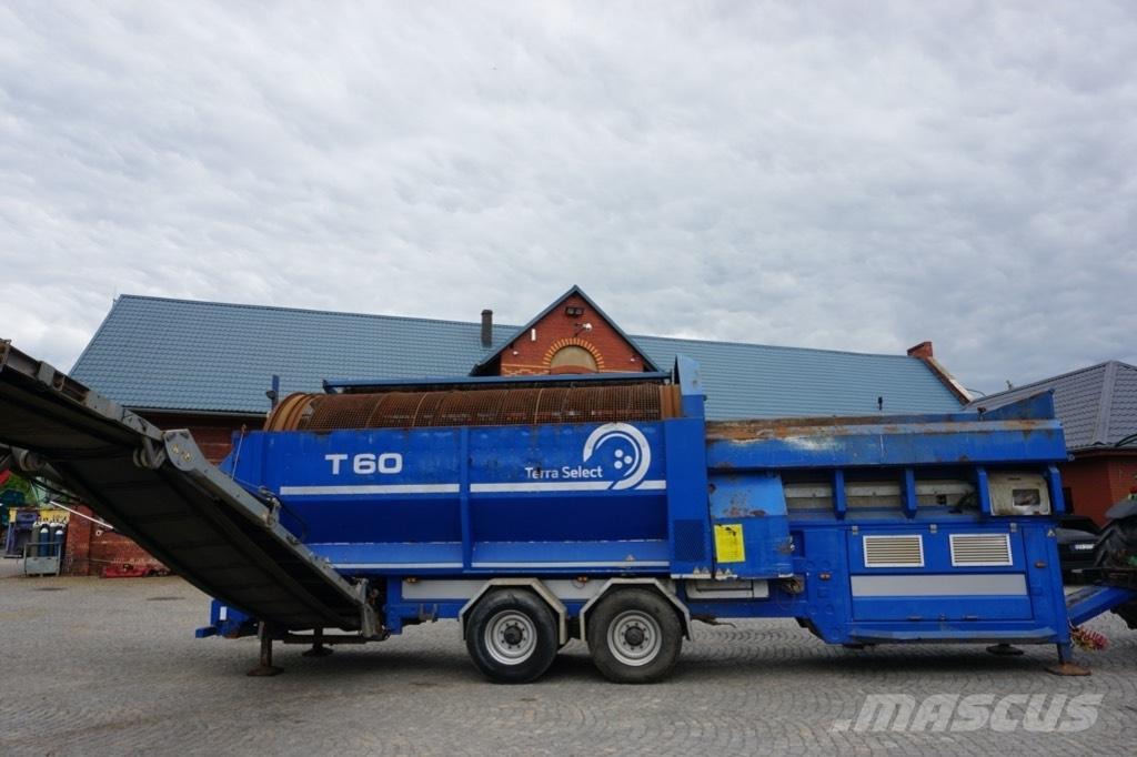 Terra Select T60 Tromler