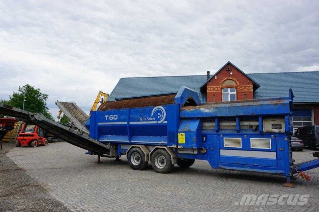 Terra Select T60 Tromler