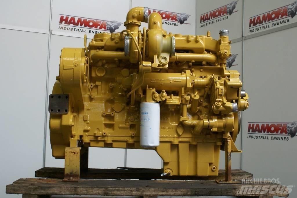 CAT C10 Motorer