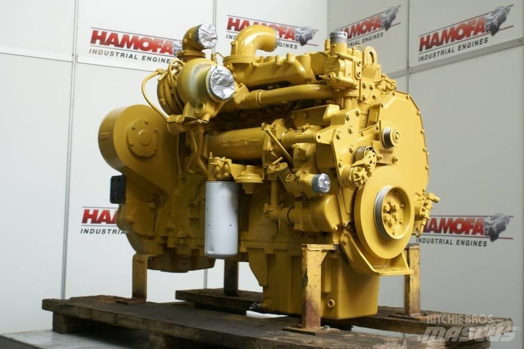 CAT C10 Motorer