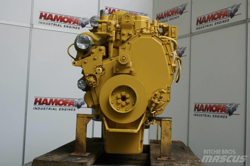 CAT C10 Motorer
