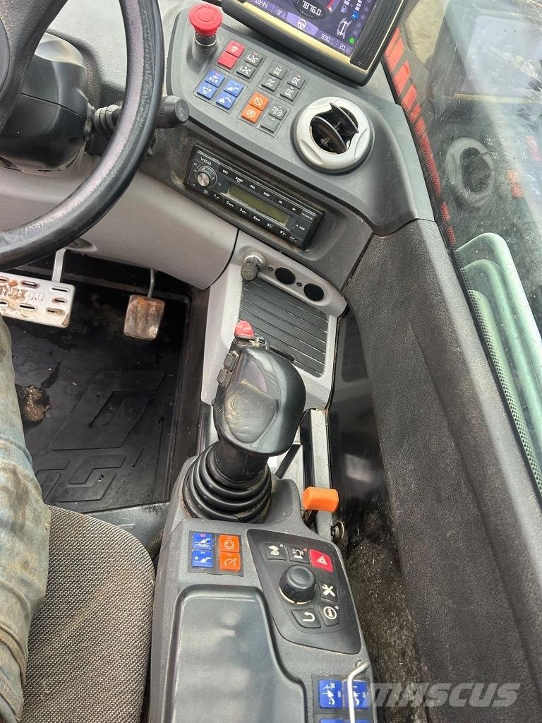 Manitou MLT 635-130 Teleskoplastere for Landbruk