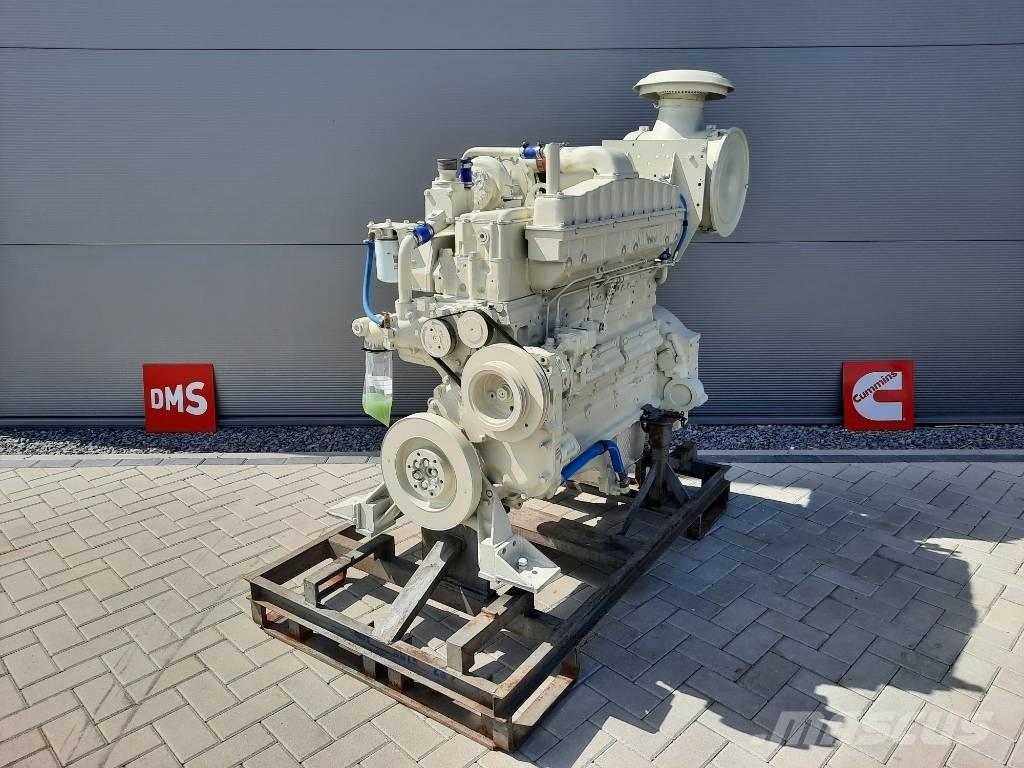 Cummins NTA 855 M Diesel Generatorer