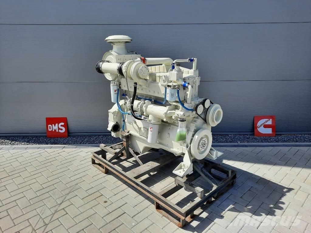 Cummins NTA 855 M Diesel Generatorer