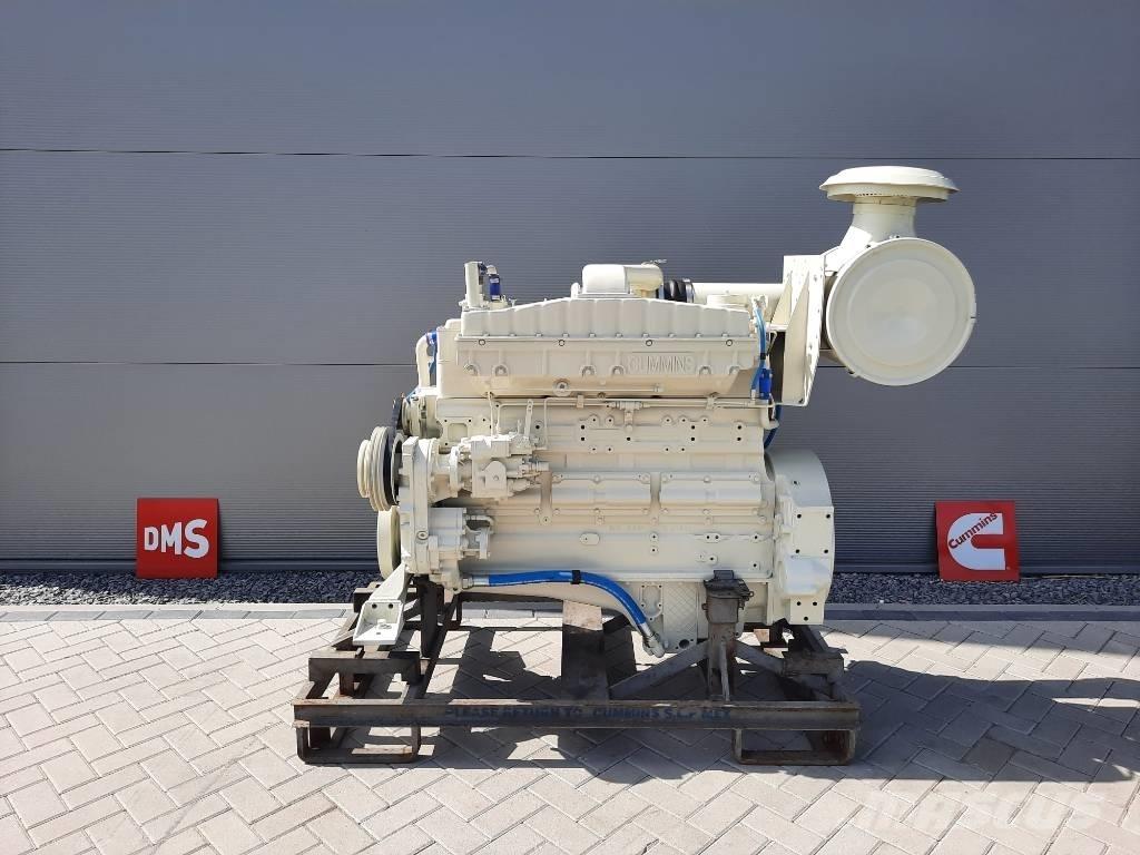 Cummins NTA 855 M Diesel Generatorer