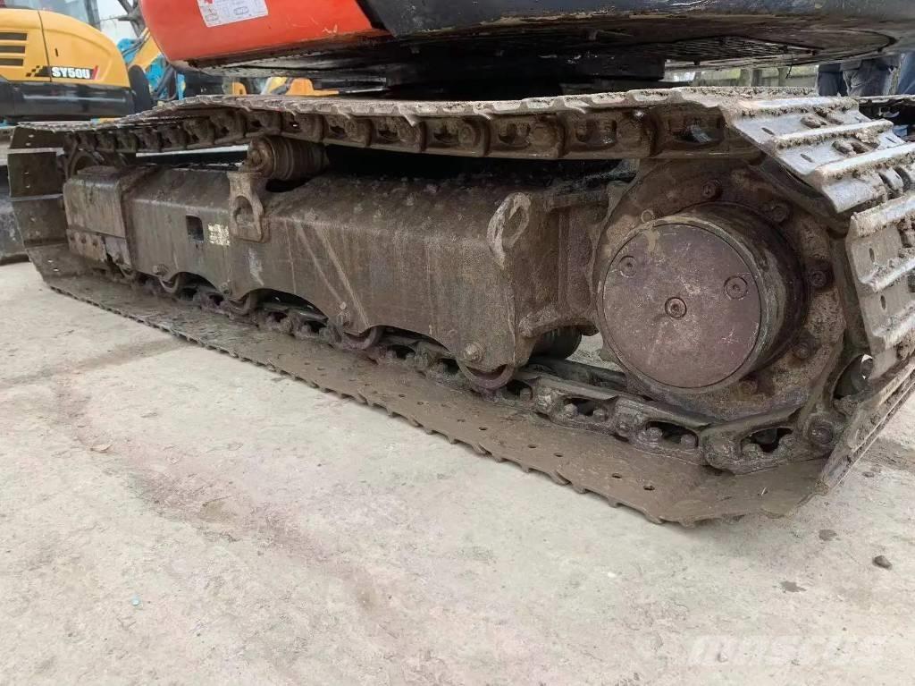 Kubota KX163-5 Minigravere <7t