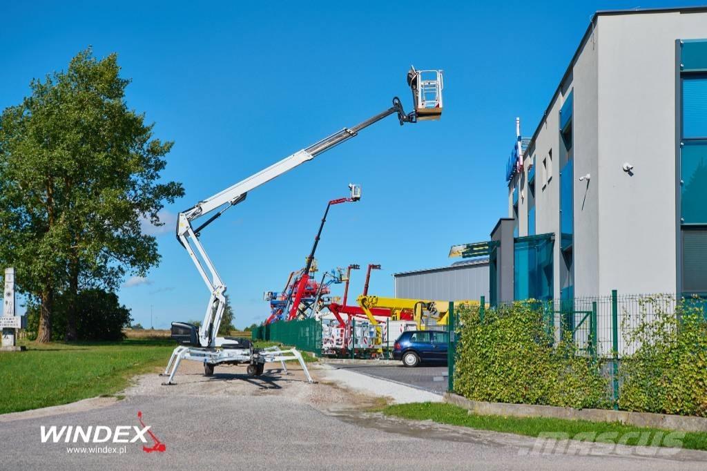 Dino 180 XT II Tilhengerlifter