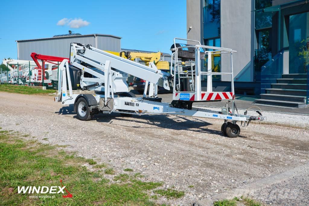 Dino 180 XT II Tilhengerlifter