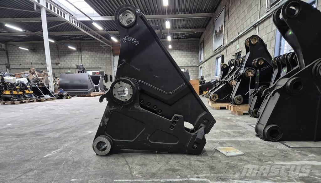 Verachtert C50 JAW Asfaltskjærer