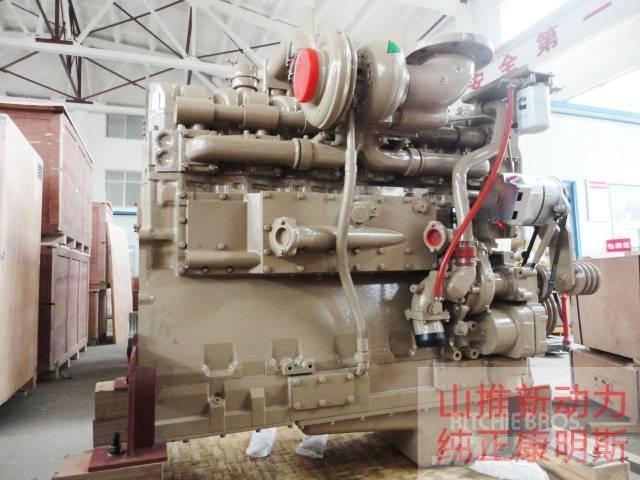 Cummins KTA19-C525 Motorer