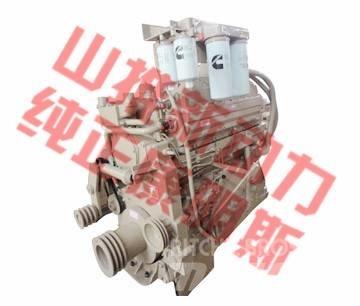 Cummins KTA19-C525 Motorer