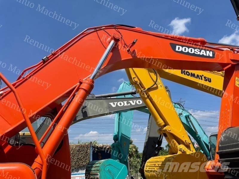 Doosan DH 300 LC-7 Beltegraver