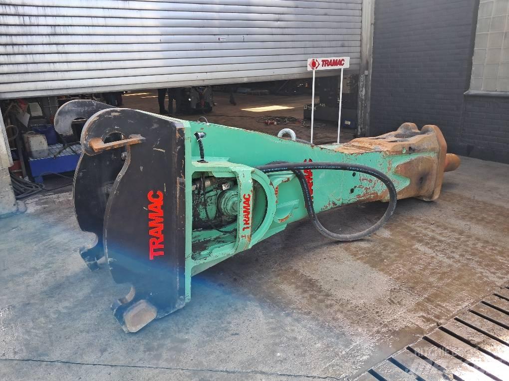 Montabert BRV7000 Hydrauliske hammere