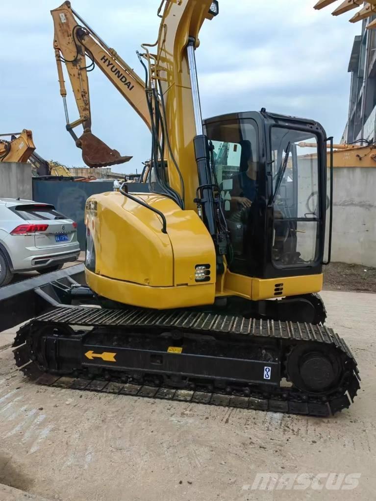 CAT 308 D CR Minigravere <7t