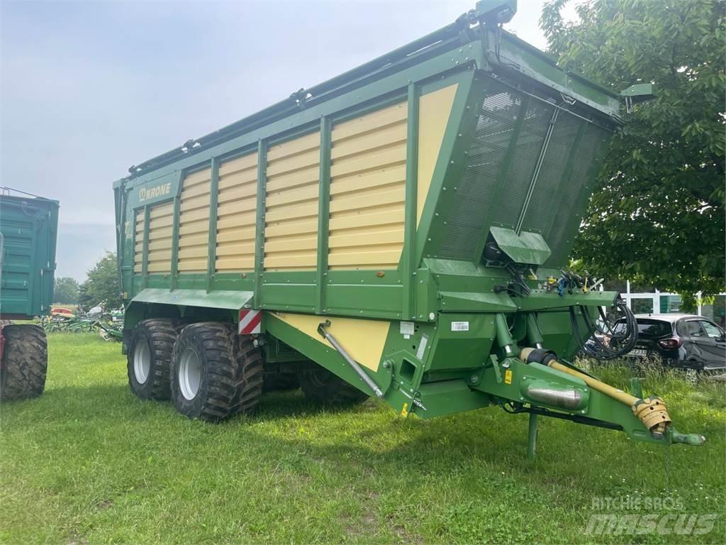 Krone TX 460 Kornhengere