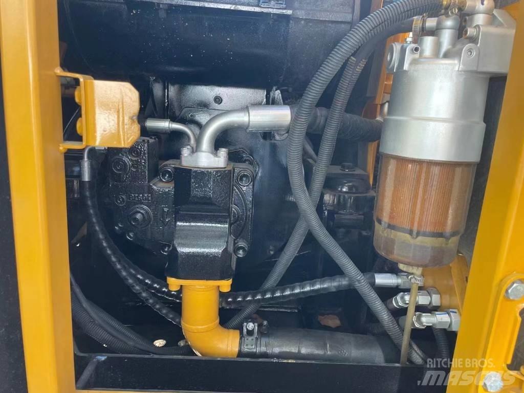 Sany SY 75 C pro Beltegraver