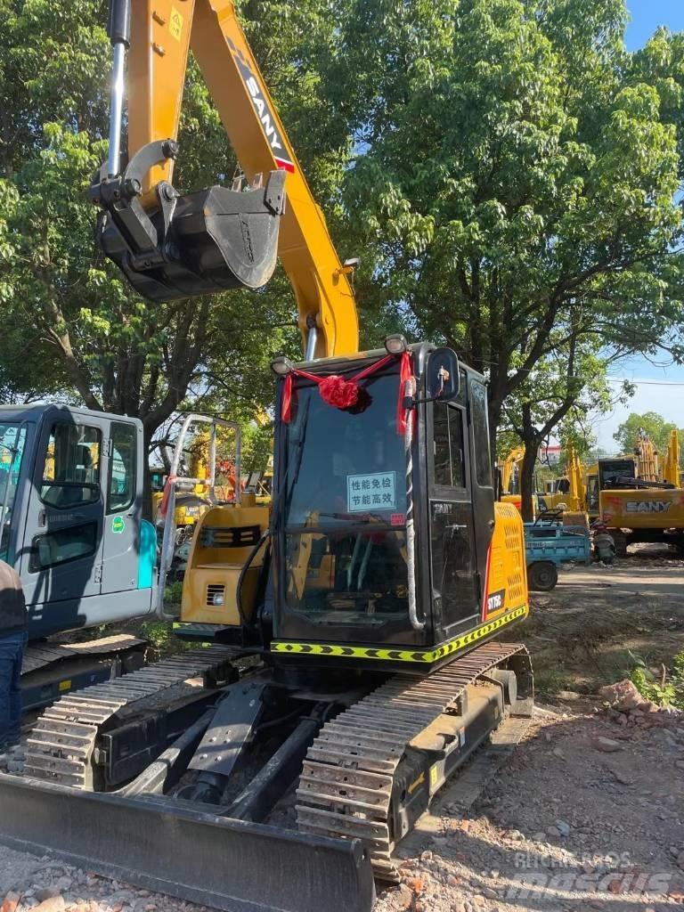 Sany SY 75 C pro Beltegraver